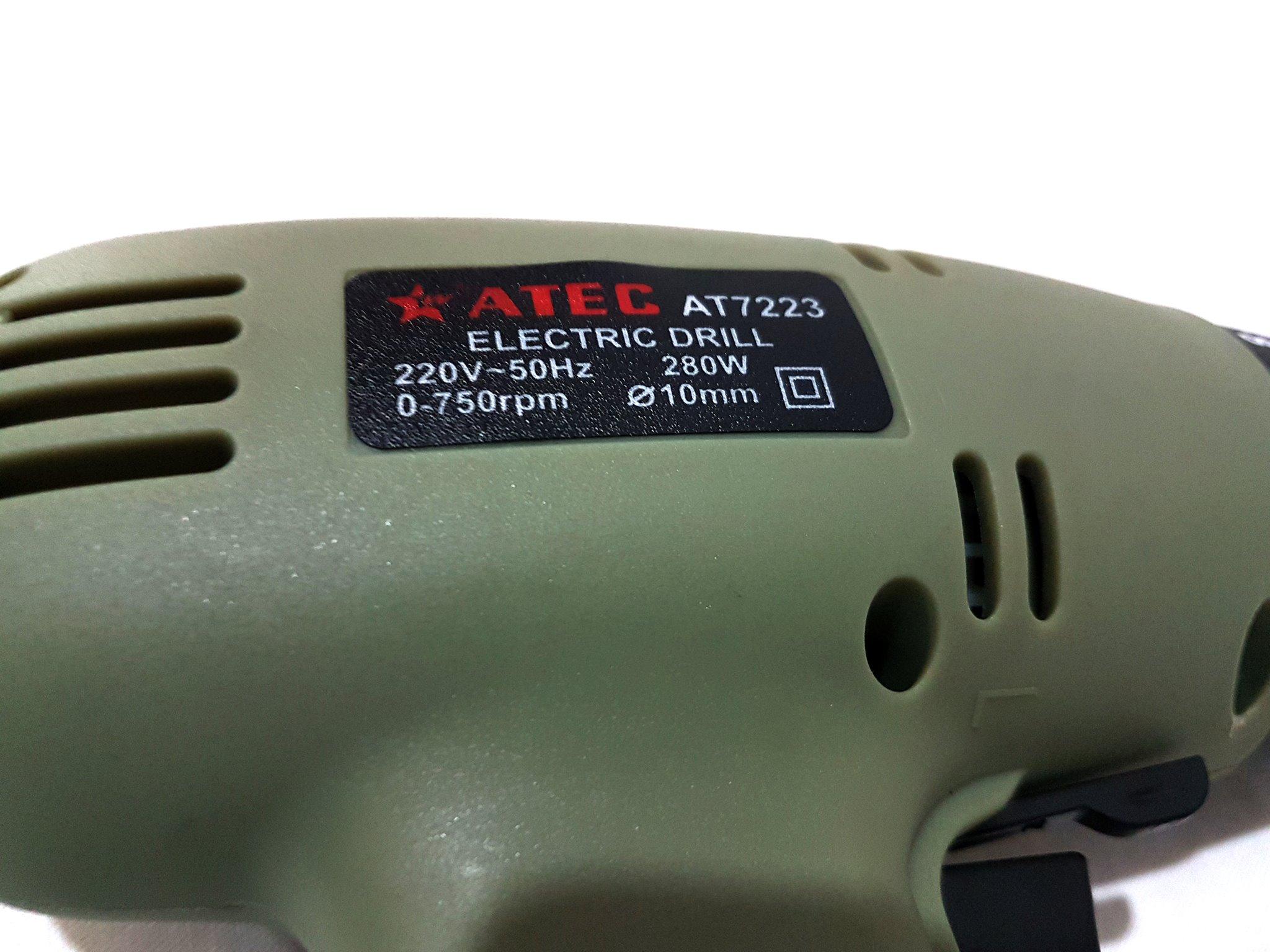Máy khoan Atec AT7223 280W
