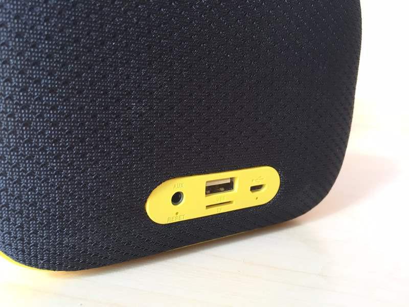 Loa bluetooth Hoco BS2