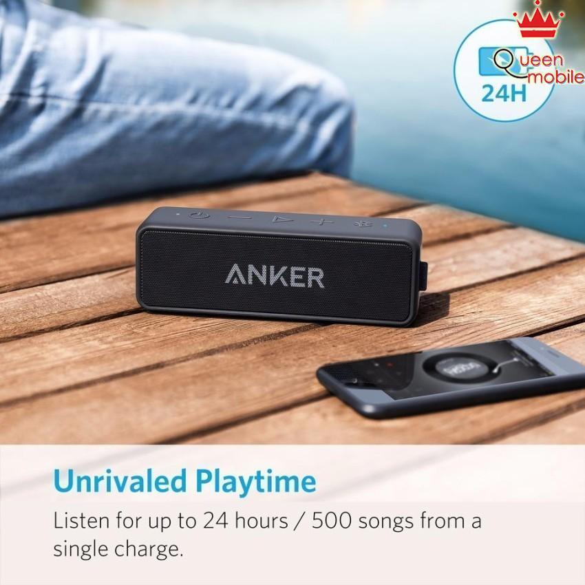 Loa Bluetooth Anker SoundCore 2- A3105