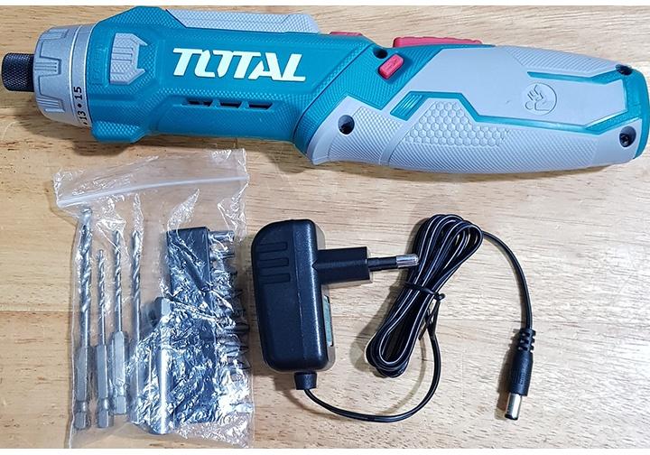 MÁY BẮT VÍT TOTAL TSDLI0801