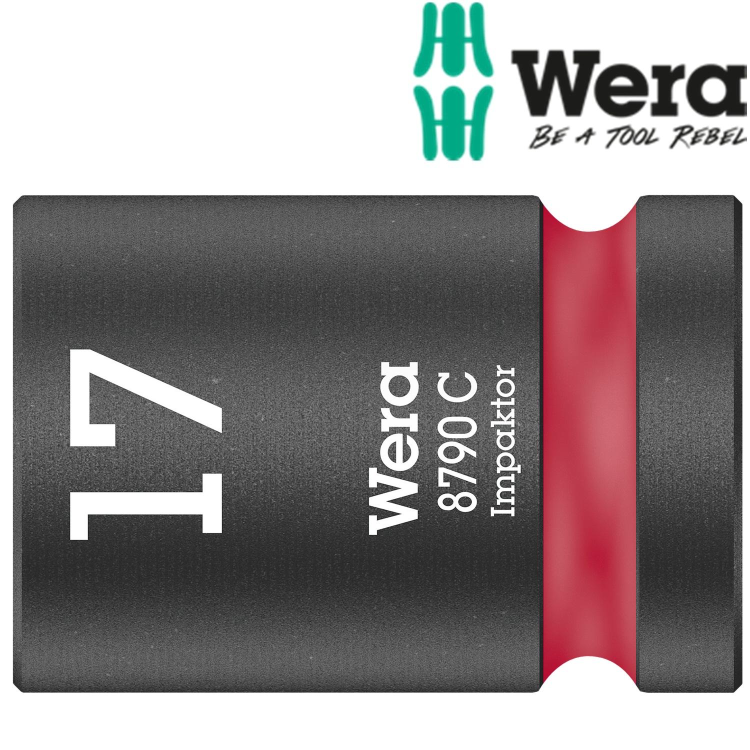 ĐẦU TUÝP WERA 05004574001