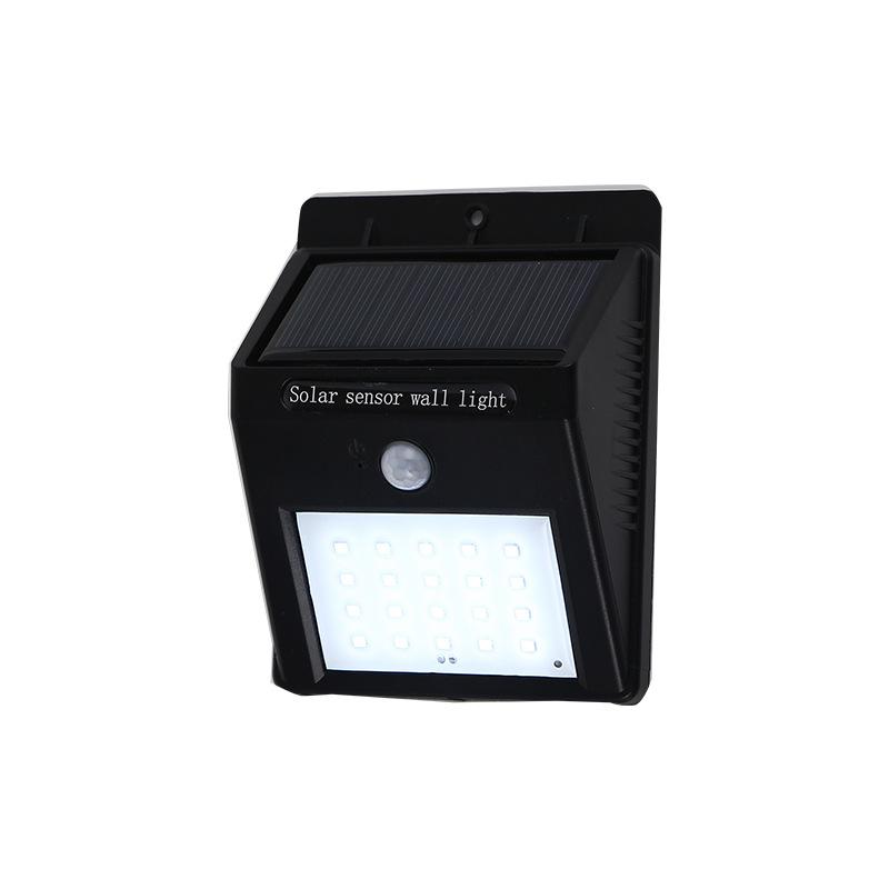ĐÈN NĂNG LƯỢNG MẶT TRỜI SOLAR GD45
