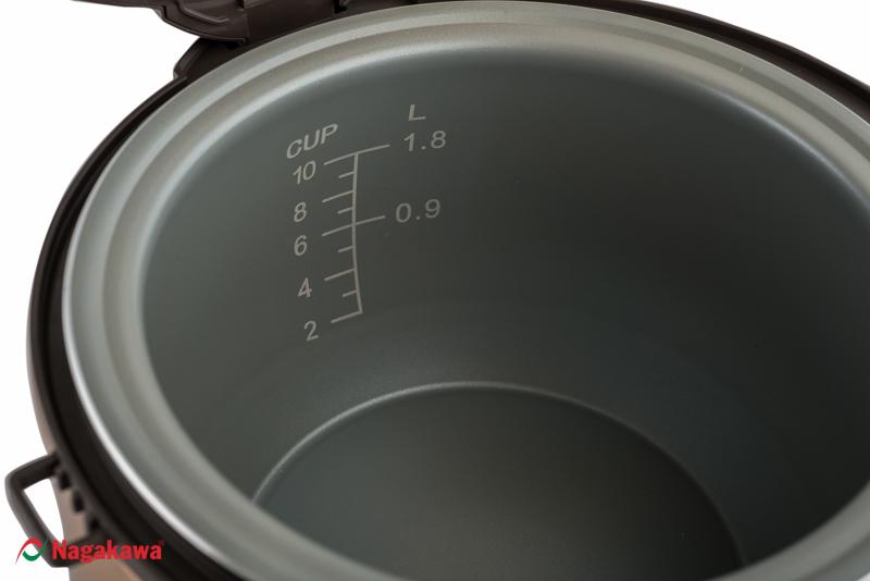Nồi Cơm Điện Nagakawa NAG0122 1.8L