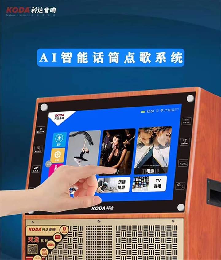 Loa kéo di động Koda KD15C