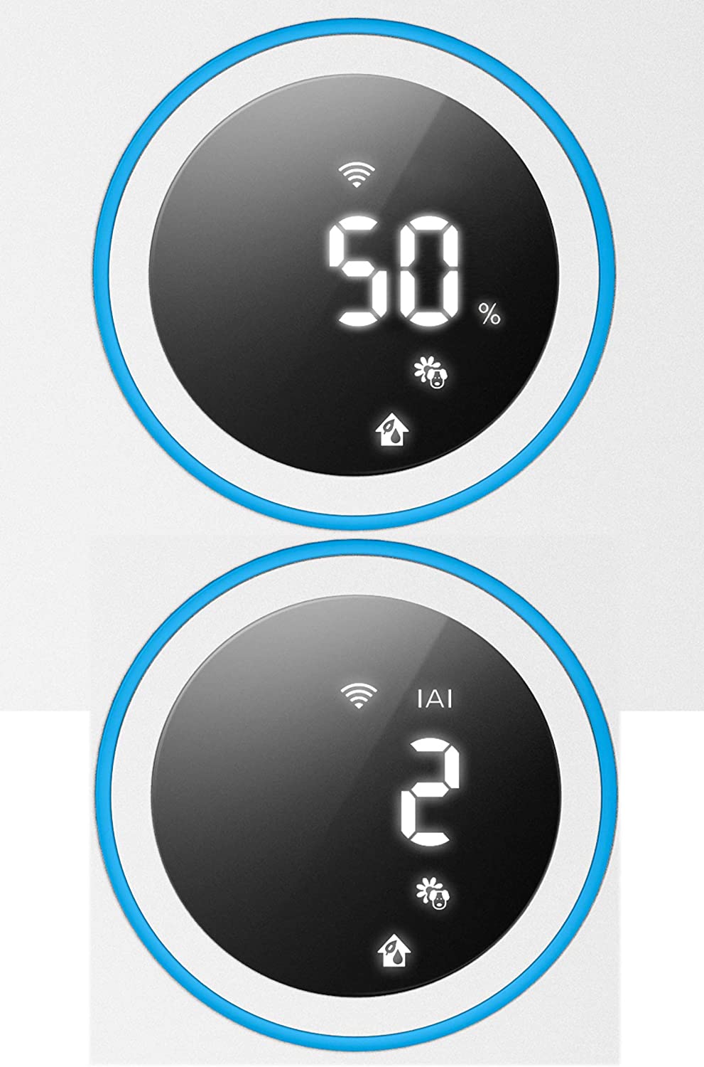 MÁY LỌC KHÔNG KHÍ PHILIPS AC2729