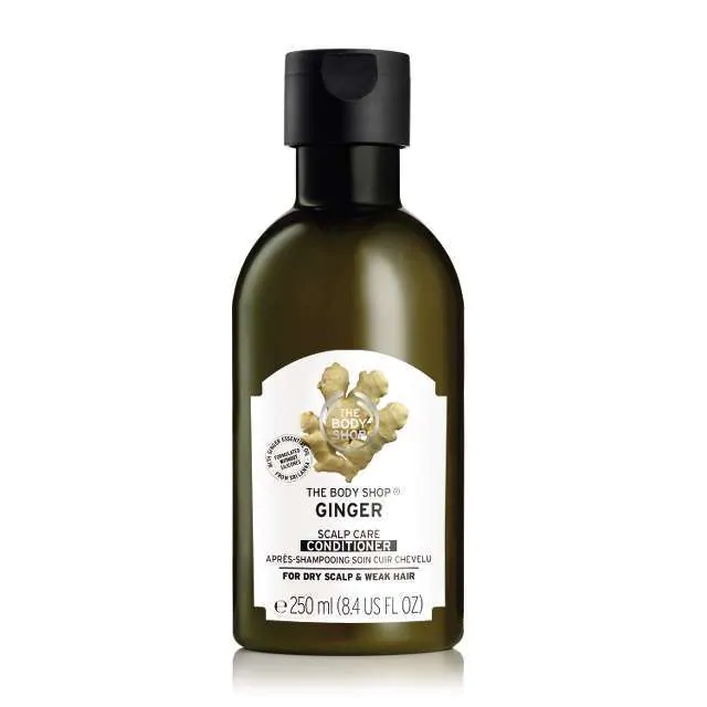 Dầu xả Ginger Scalp Care Conditioner 250ml