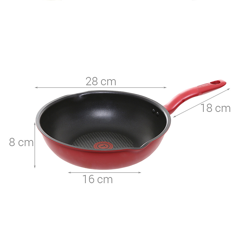 Chảo chống dính Tefal So Chef G1358695 - 28cm