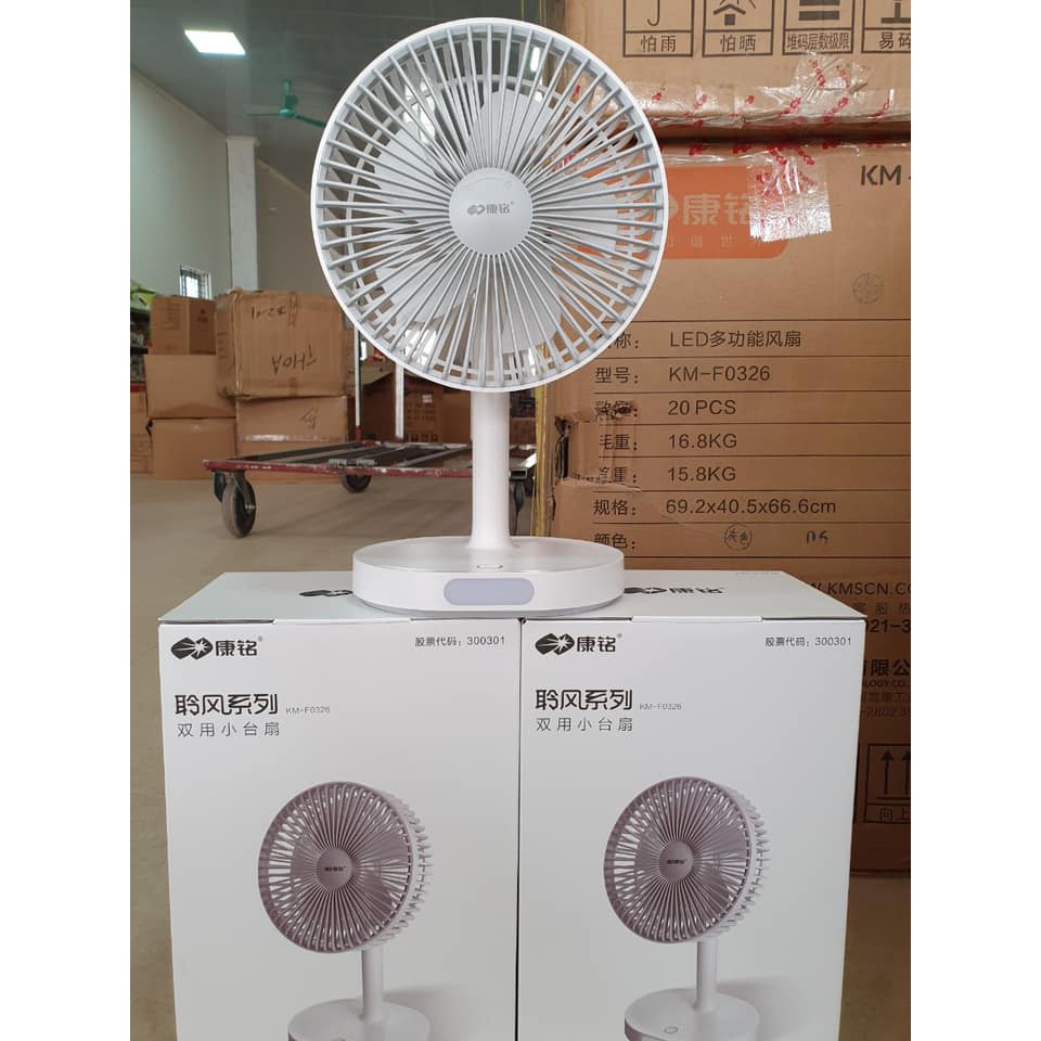 Quạt tích điện F0286
