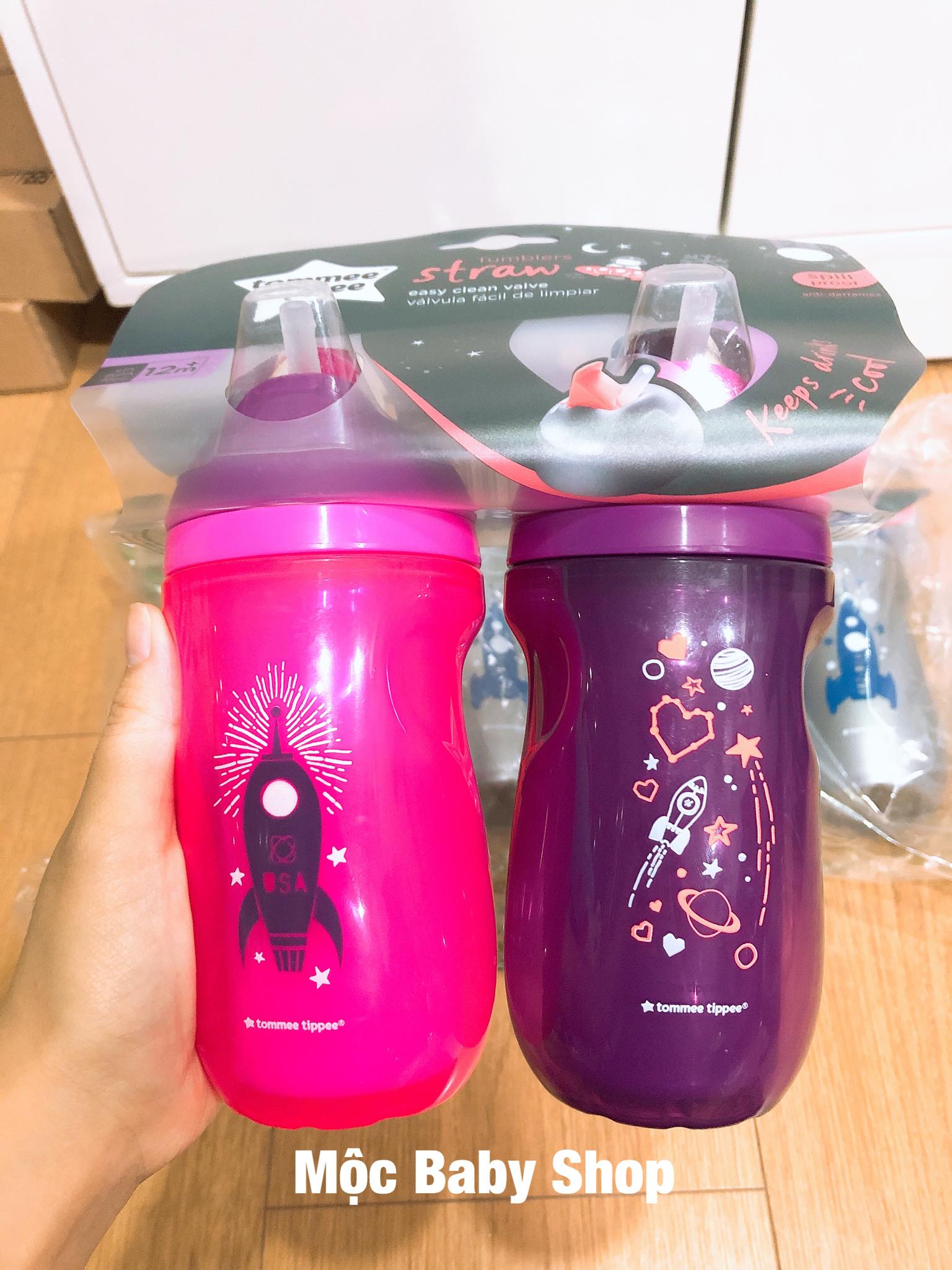 Bình giữ nhiệt Tommee Tippee 300ml từ 18 tháng