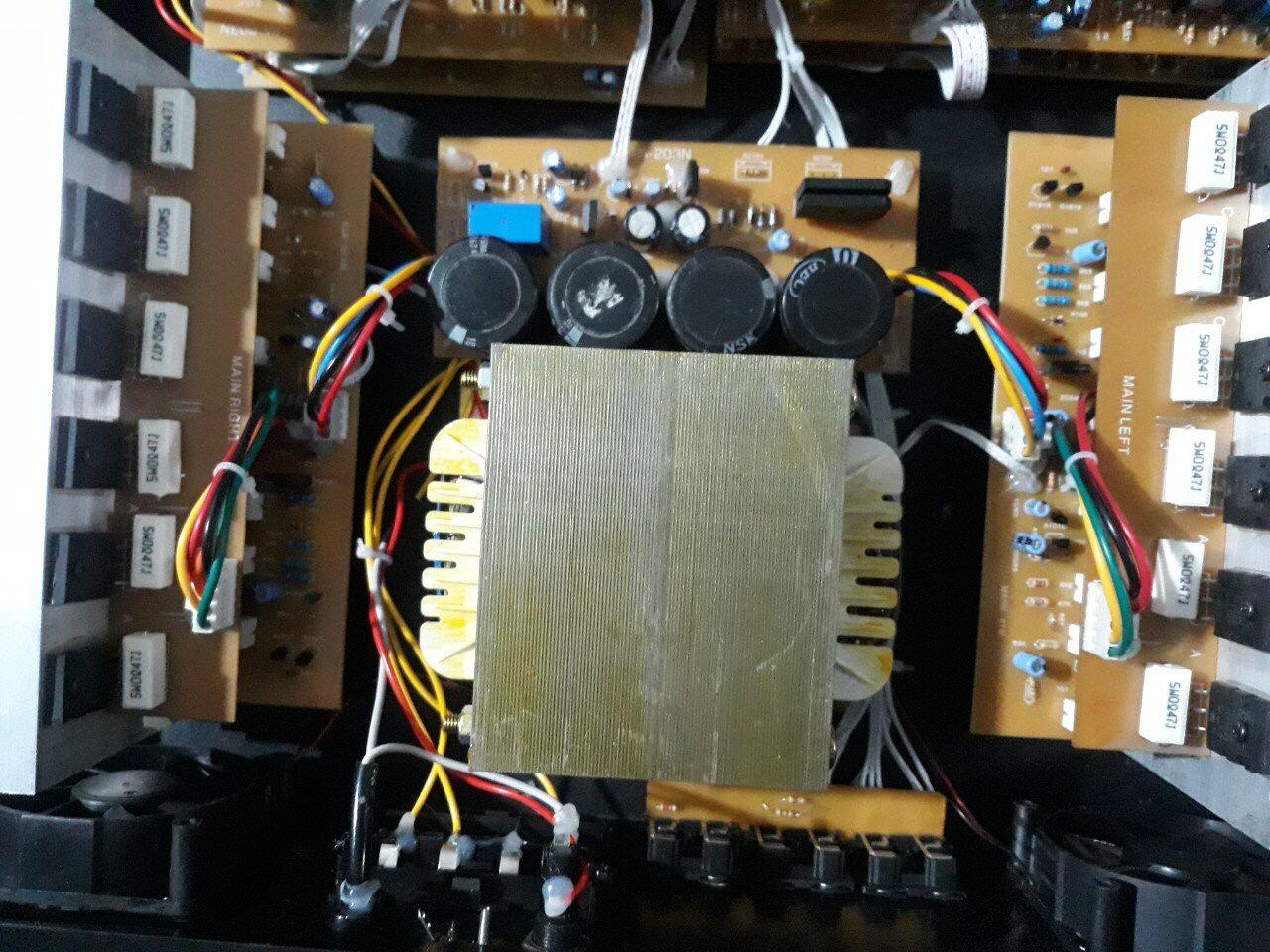 Amply BL-306