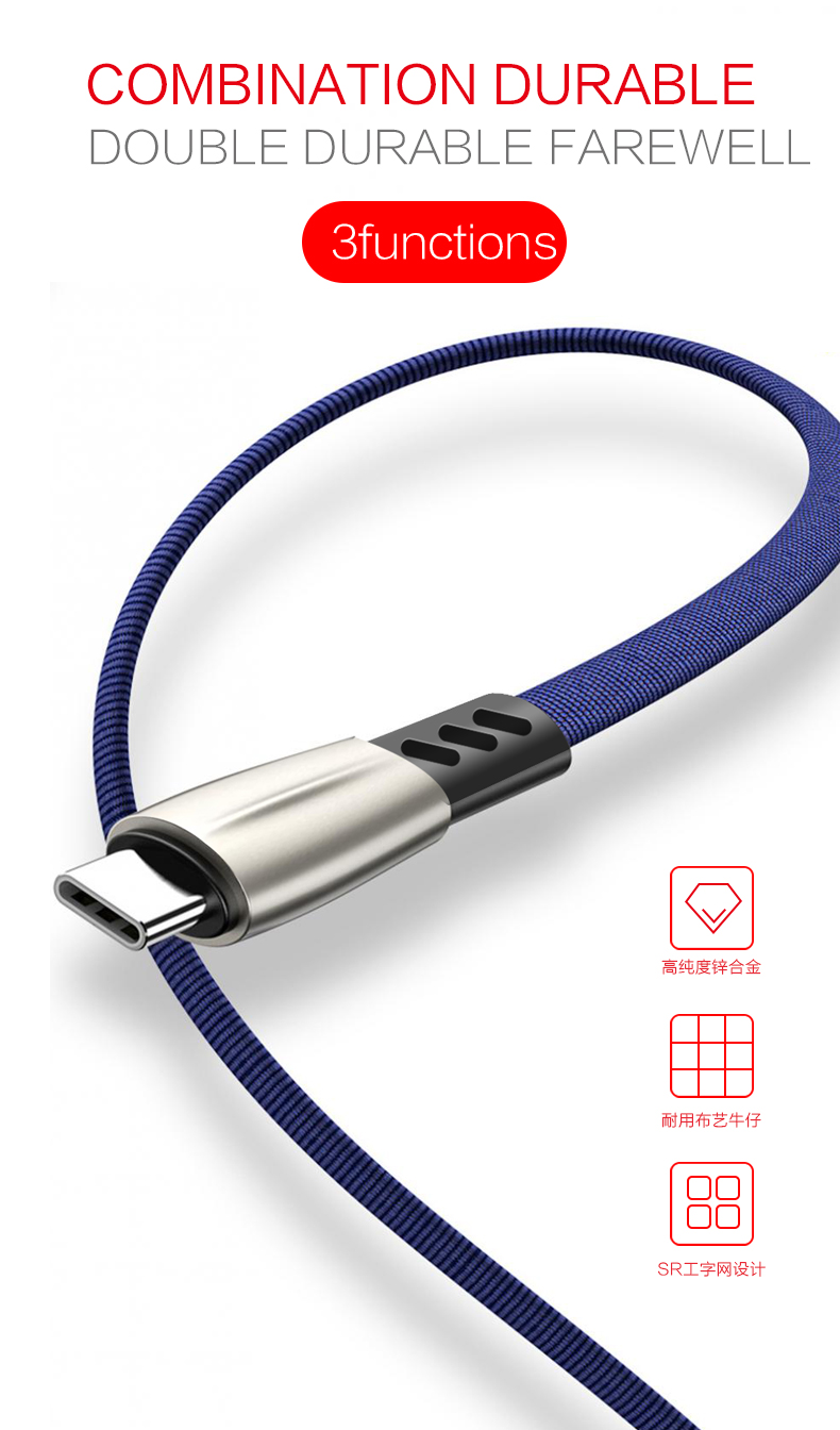 CÁP SẠC FENGZHI X122