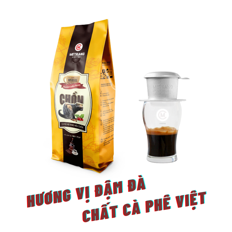 Cà phê Chồn Mê Trang