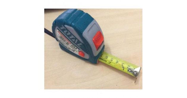 Thước cuộn thép TOTAL TMT126081
