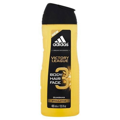 Tắm gội toàn thân Adidas 3in1 Victory League 400ml