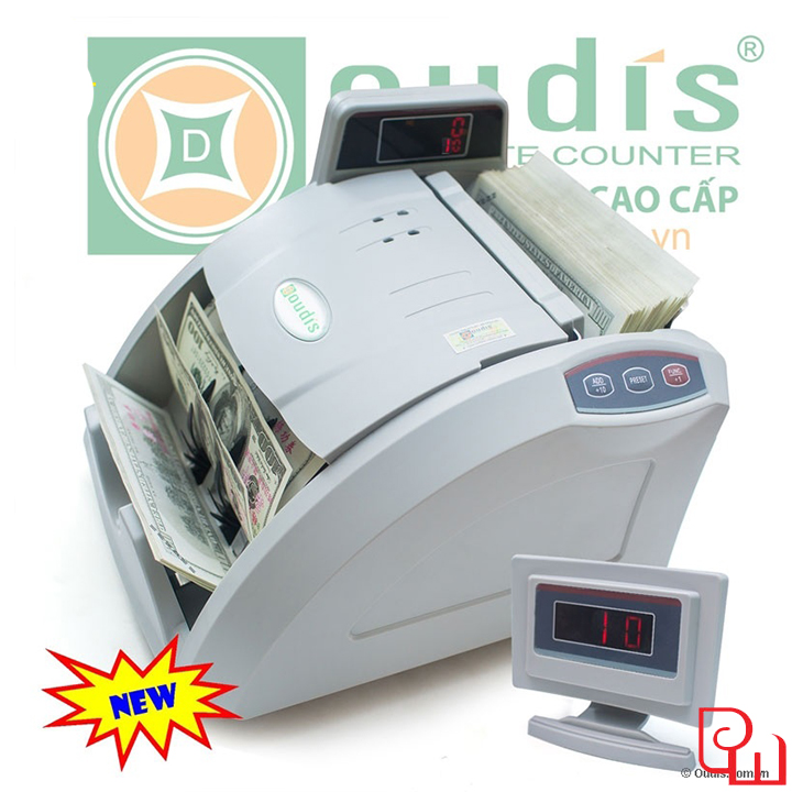 MÁY ĐẾM TIỀN OUDIS 3200A