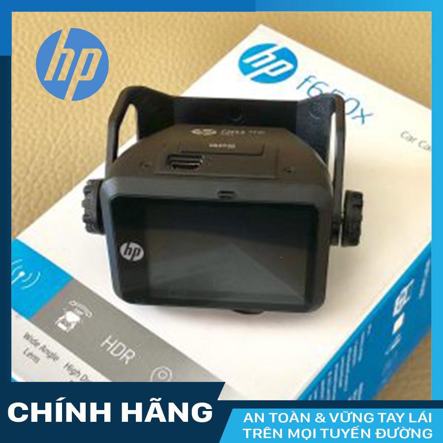 Camera hành trình HP F650X