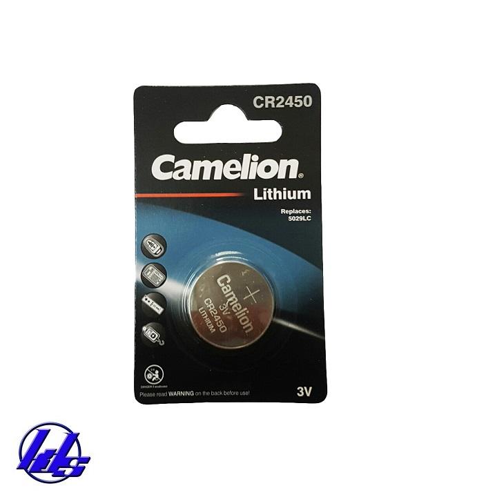 Pin Camelion CR2450