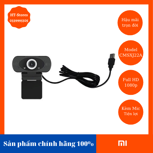 Webcam Full Hd P Imilab Xiaomi Cmsxj A B N Qu C T C C N T D S