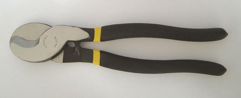 Kìm cắt cáp điện Stanley 84-258 25cm