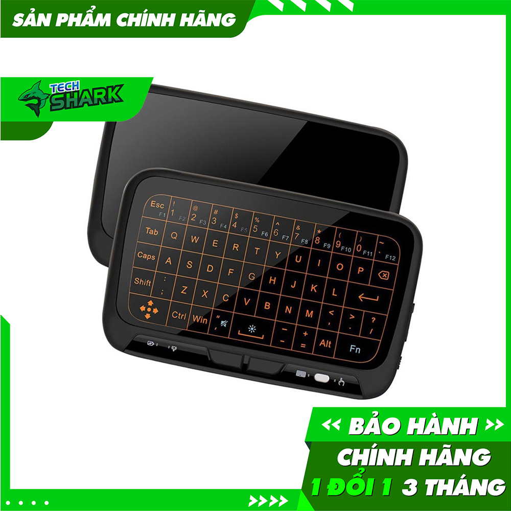 Bàn Phím Không Dây H18