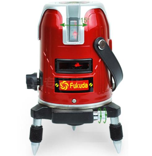 MÁY CÂN BẰNG LASER 3 TIA ĐỎ FUKUDA VDFL-3
