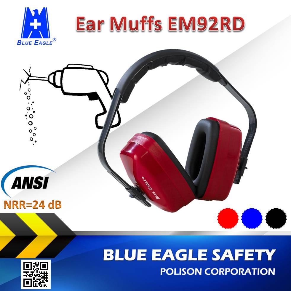 CHỤP TAI CHỐNG ỒN BLUE EAGLE EM92