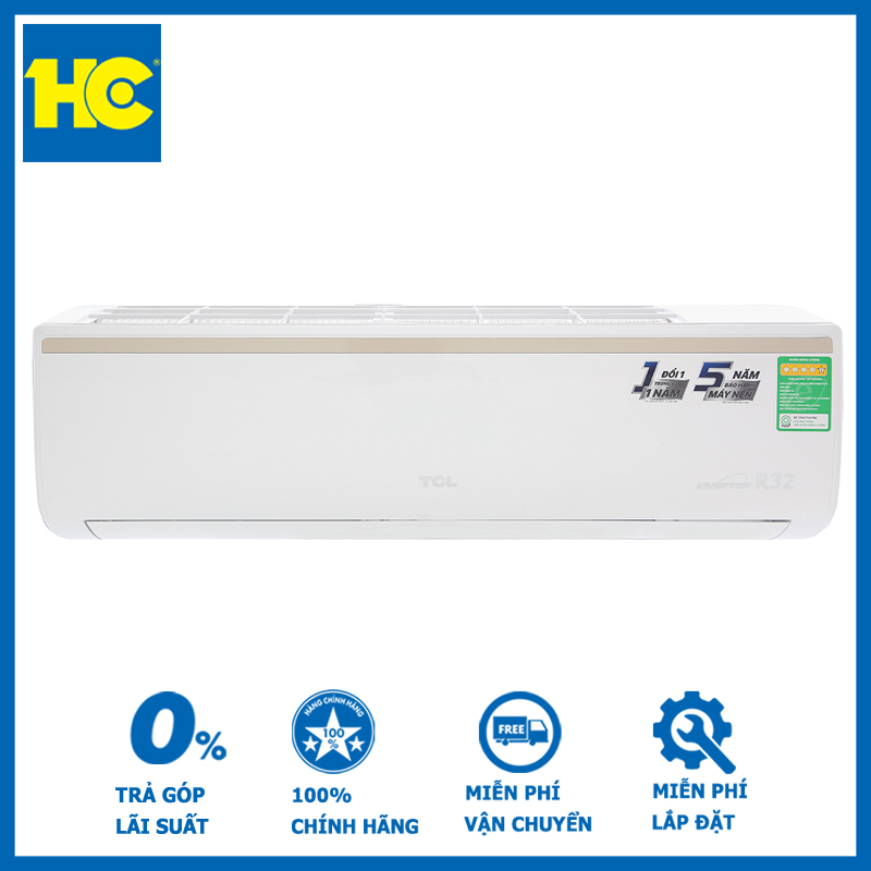 Máy lạnh/điều hòa TCL Inverter 1 HP TAC-10CSI/KE88N