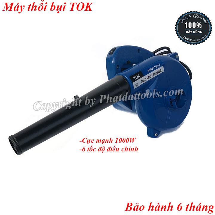 MÁY THỔI BỤI TOK 1000W