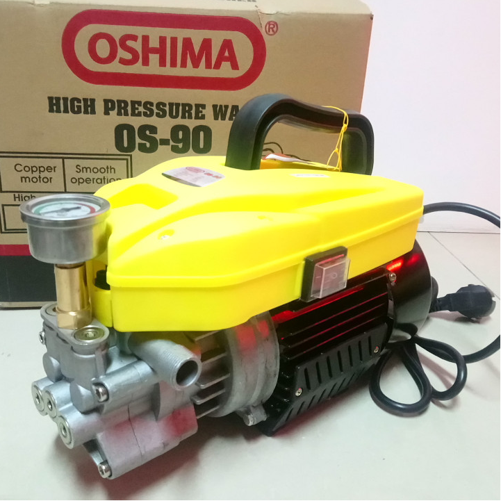MÁY XỊT RỬA OSHIMA OS90