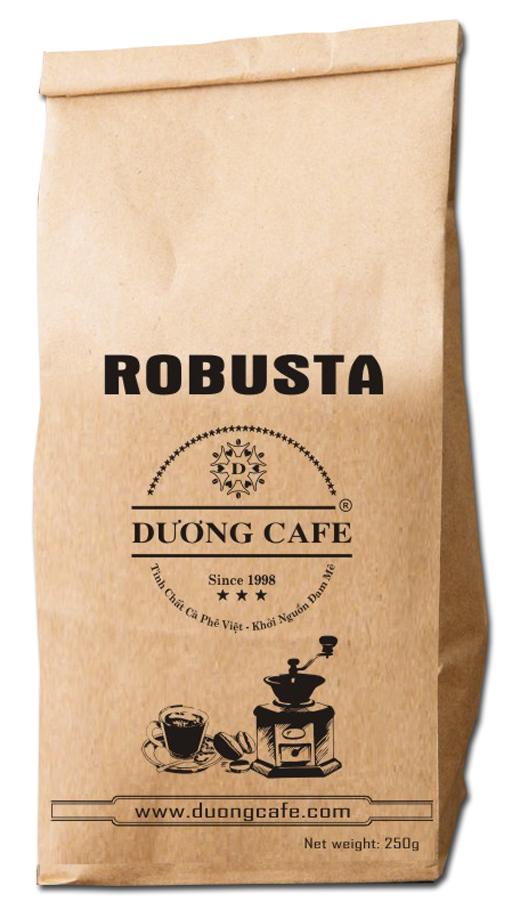 Cà phê Dương Robusta
