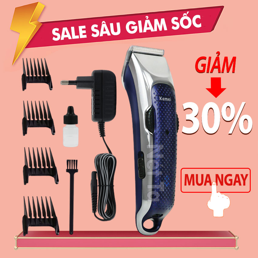 Tông Đơ Kemei KM-5020