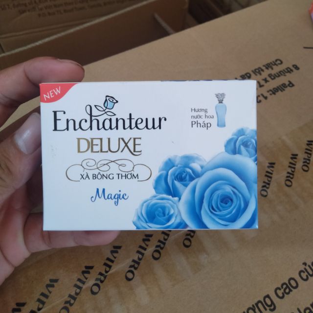 Xà Bông Thơm Enchanteur Magic 90G