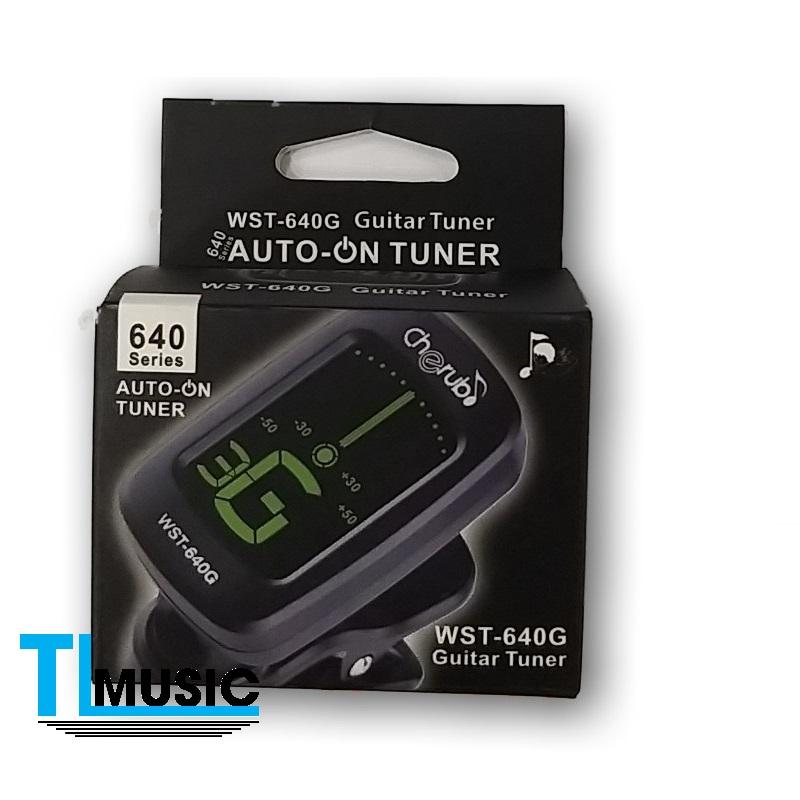 MÁY LÊN DÂY CHERUB WST-640C/640G