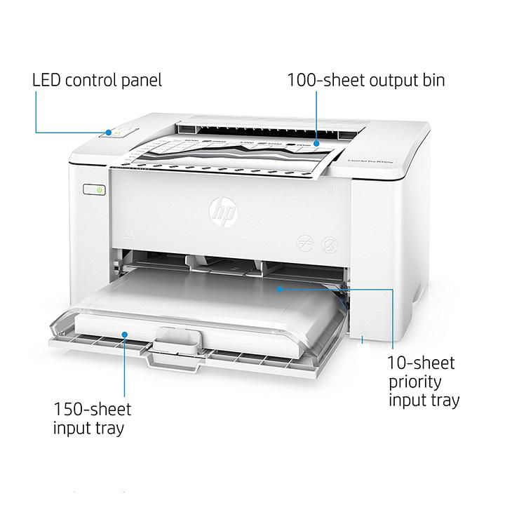 Máy in laser HP M102a-G3Q34A