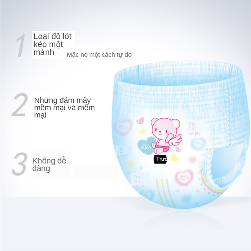 Tã dán Bobby XXL19 (12-17kg)