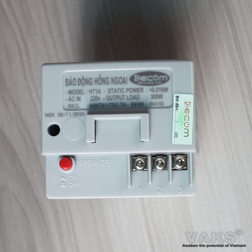Bộ báo trộm HT1A
