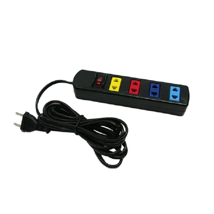 Ổ cắm kéo dài phổ thông LIOA 3TS3-2