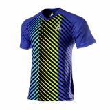 Áo Cầu Lông Cổ Tim Phối Lưới Arisle Curve Racket