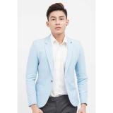 Áo khoác vest nam Titishop AVN51