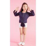 Áo Kiểu Bé Gái Ugether UKID152