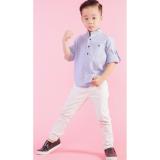 Áo Sơ Mi Bé Trai Ugether UKID72