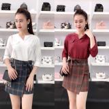 Áo sơ mi nam Titishop SM547