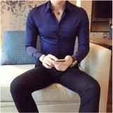Áo sơ mi nam body TITISHOPVN SM304