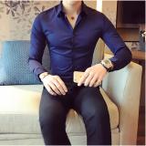 Áo sơ mi nam body TITISHOPVN SM304