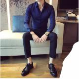 Áo sơ mi nam body TITISHOPVN SM304