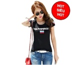 Áo Thun Nữ T&D Body D79