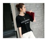 Áo Thun Nữ T&D Philosophy D86