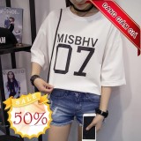 Áo Thun Nữ Misbhv Trần Doanh D129