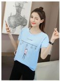 Áo Thun Nữ Monkey Ngộ Nghĩnh Trần Doanh D161