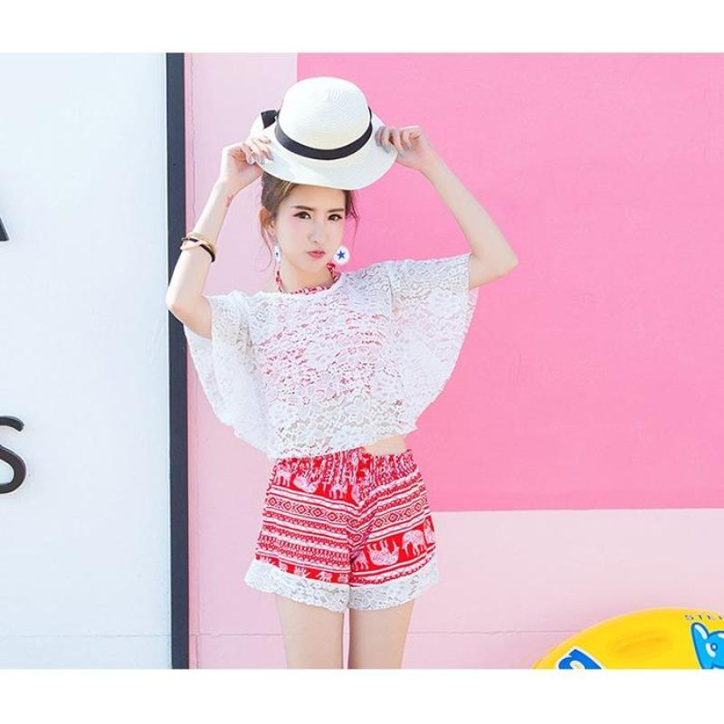 Nơi bán Bộ đồ Bikini họa tiết thổ cẩm